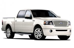Ford F-150 Lariat Limited 2008 года